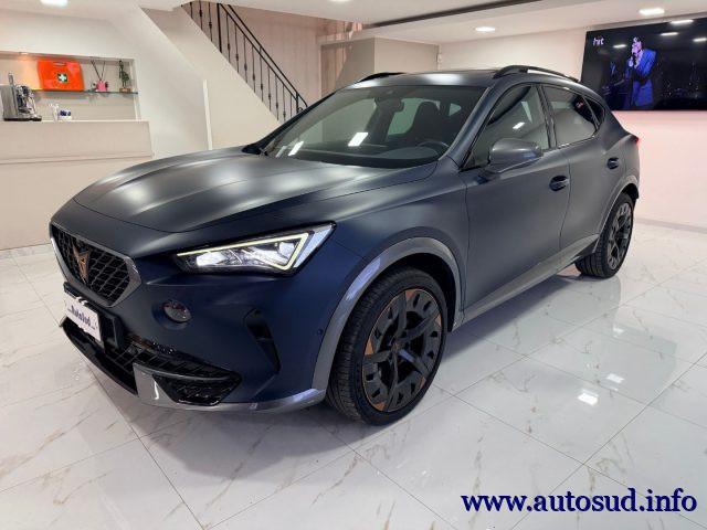 CUPRA Formentor 2.0 TSI 4Drive DSG VZ Launch Edition