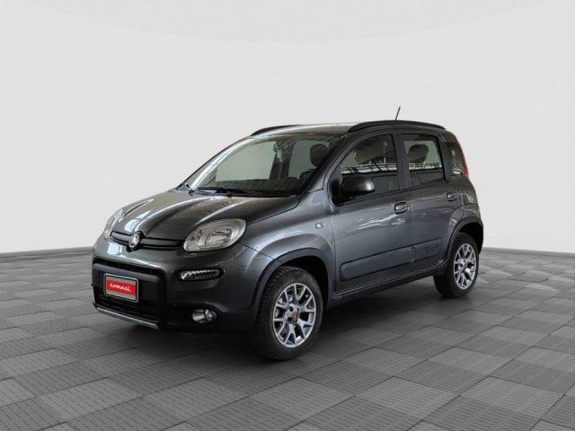 FIAT Panda Panda 1.3 MJT 95 CV S&S 4x4