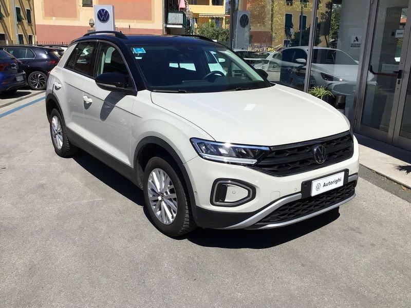 Volkswagen T-Roc 1.5 TSI ACT Life DSG