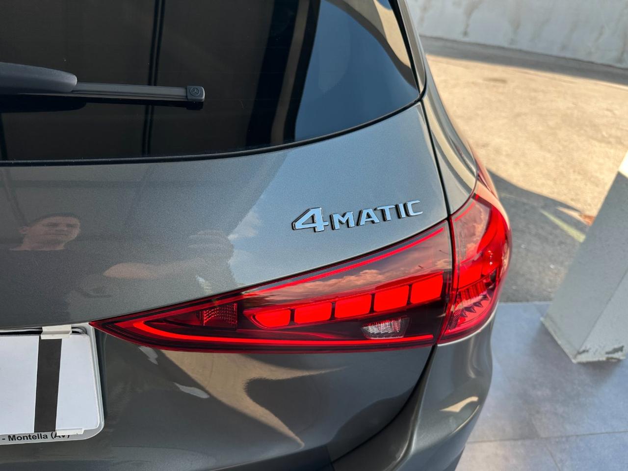 Mercedes C 220 d Mild hybrid Premium 4Matic 9G-Tronic Station Wagon All-Terrain
