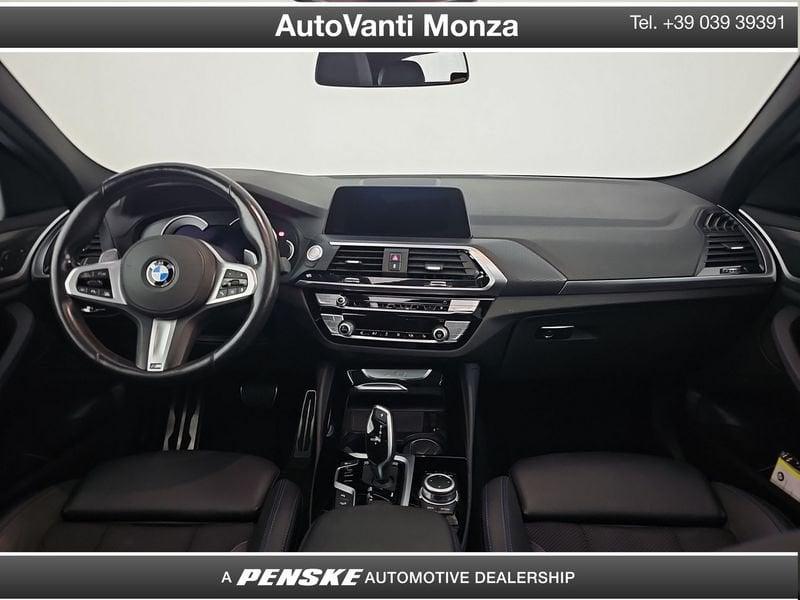 BMW X4 X4 xdrive20d mhev 48V Msport X auto