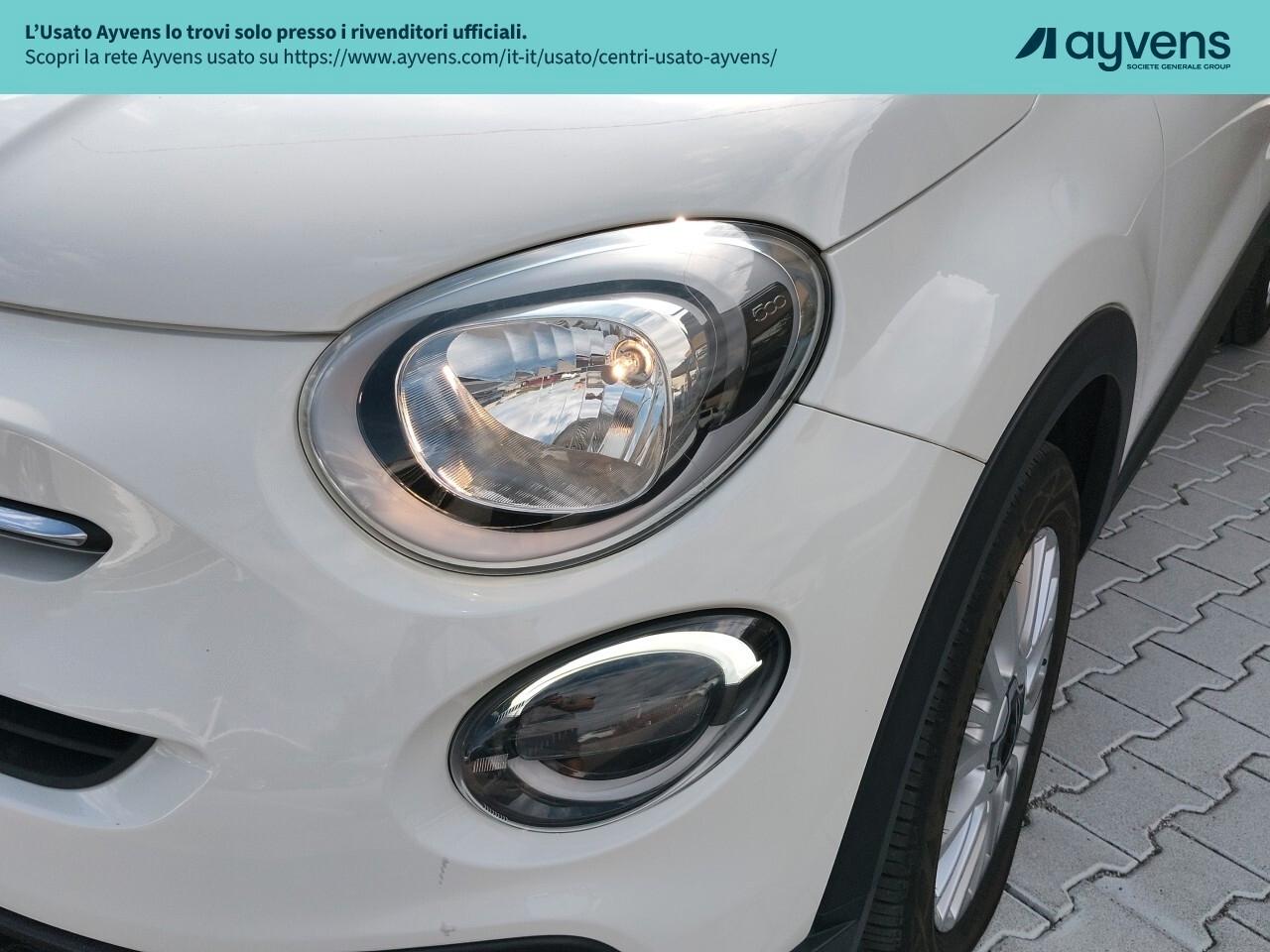 Fiat 500X 1.5 T4 Hybrid 130 CV DCT Cross