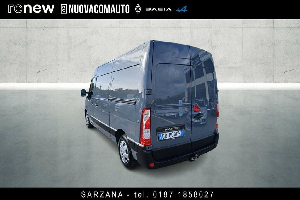 Renault Master T33 2.3 dci 135cv L2H2 Ice Plus E6d-temp