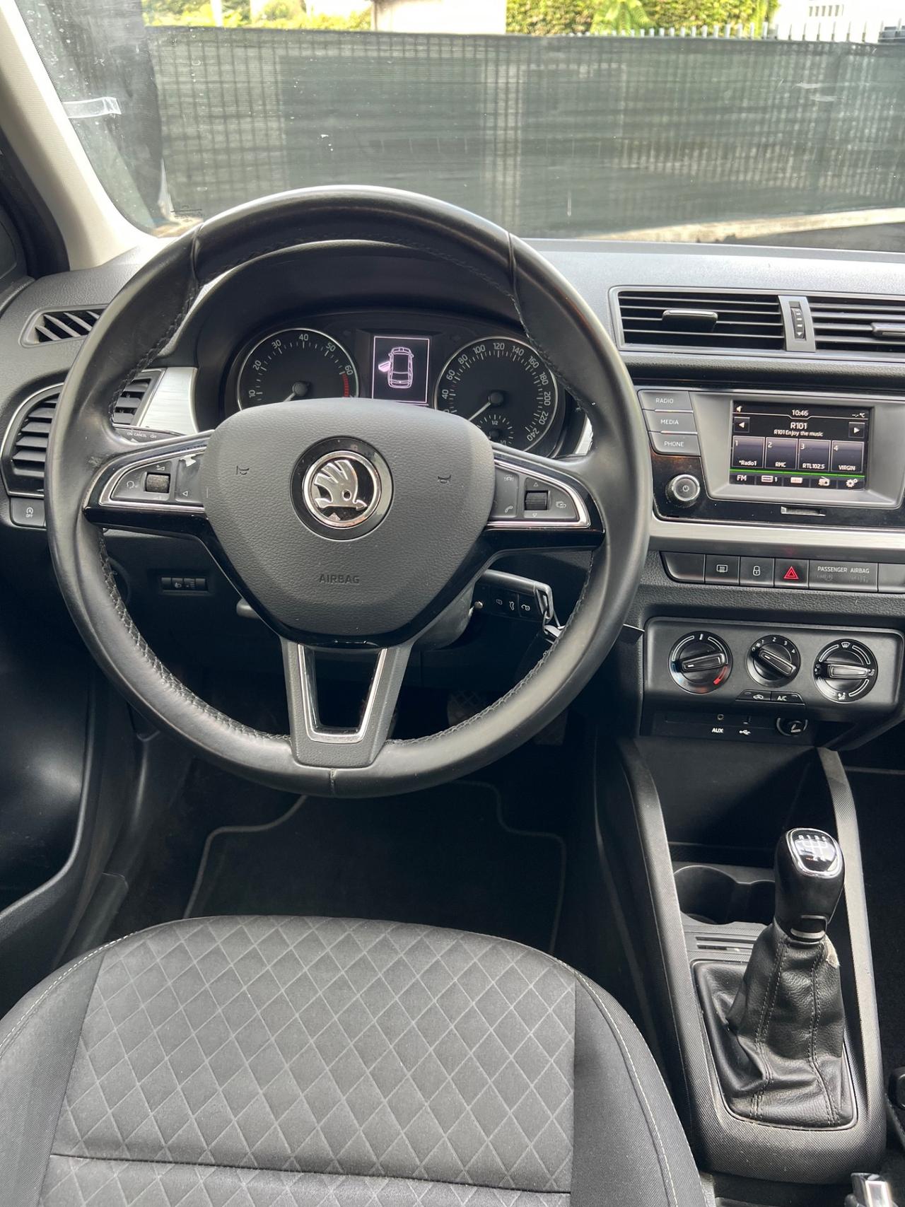 Skoda Fabia 1.2 TSI Wagon Style SENSORI TOUCH RADAR