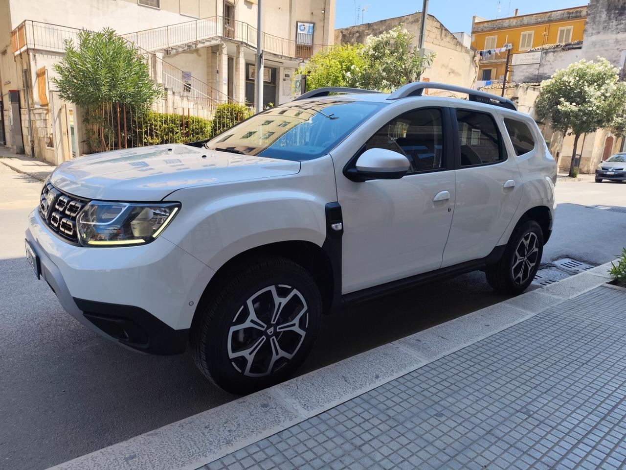Dacia Duster 1.5 Blue dCi 115CV Prestige NAVI