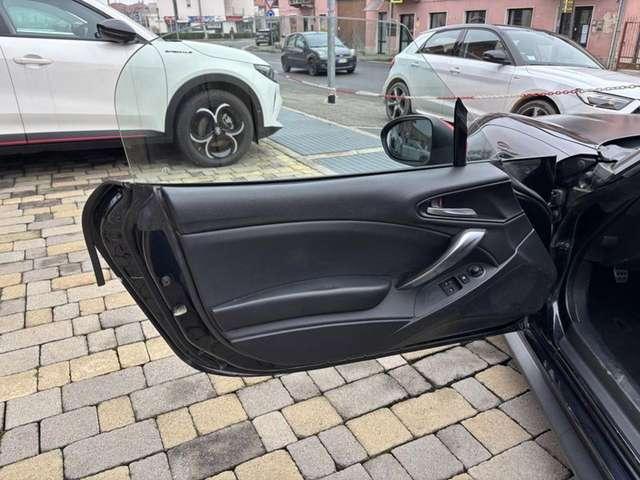 Abarth 124 Spider 1.4 Turbo MultiAir 170 CV CABRIO