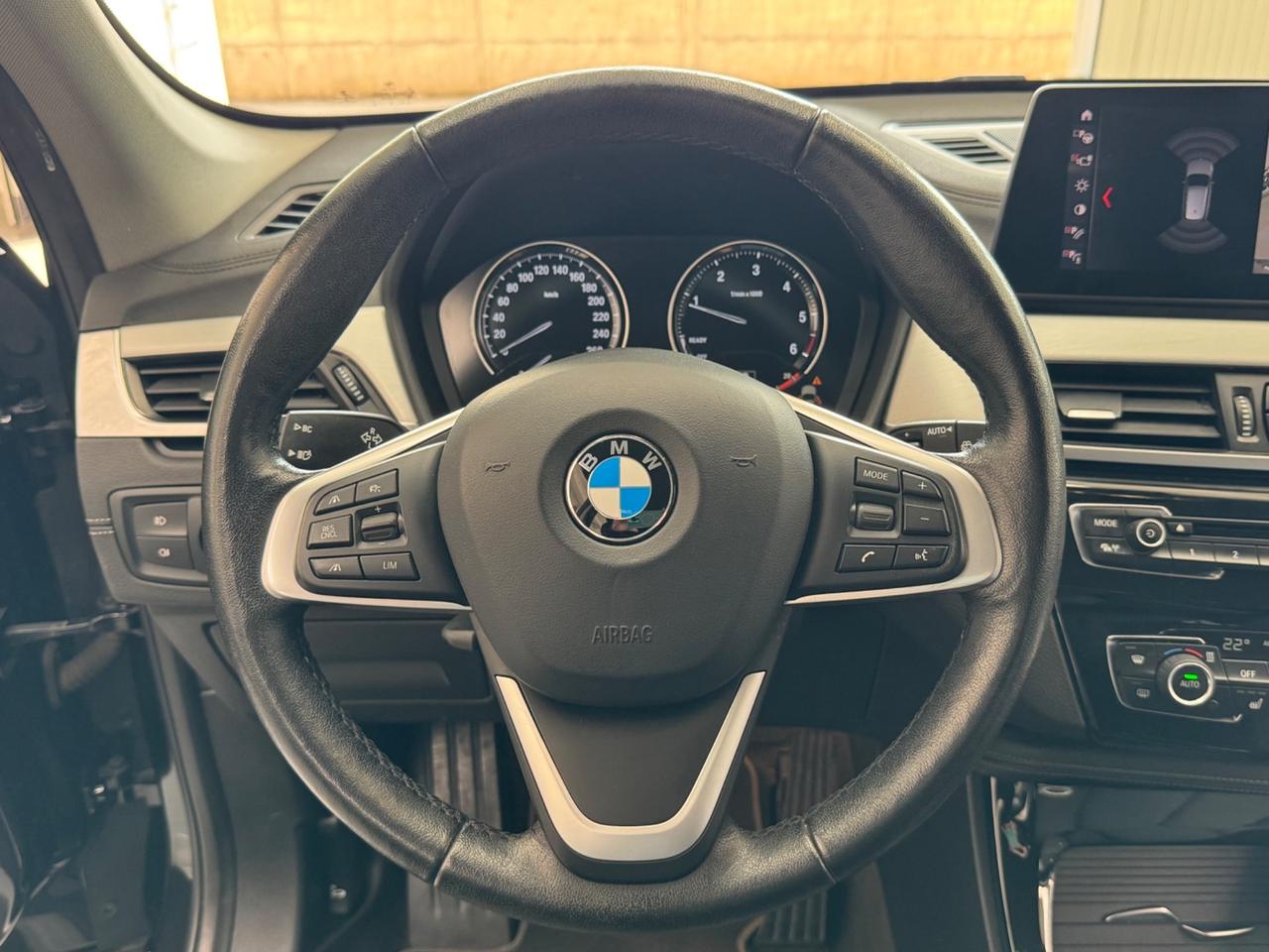 Bmw X1 xDrive18d xLine Plus