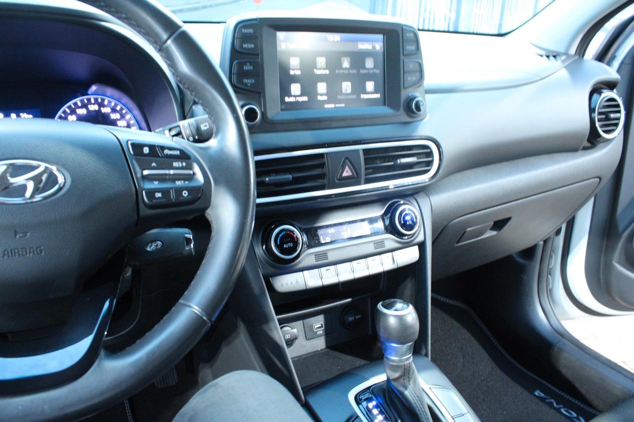 Hyundai Kona HEV 1.6 DCT Exellence
