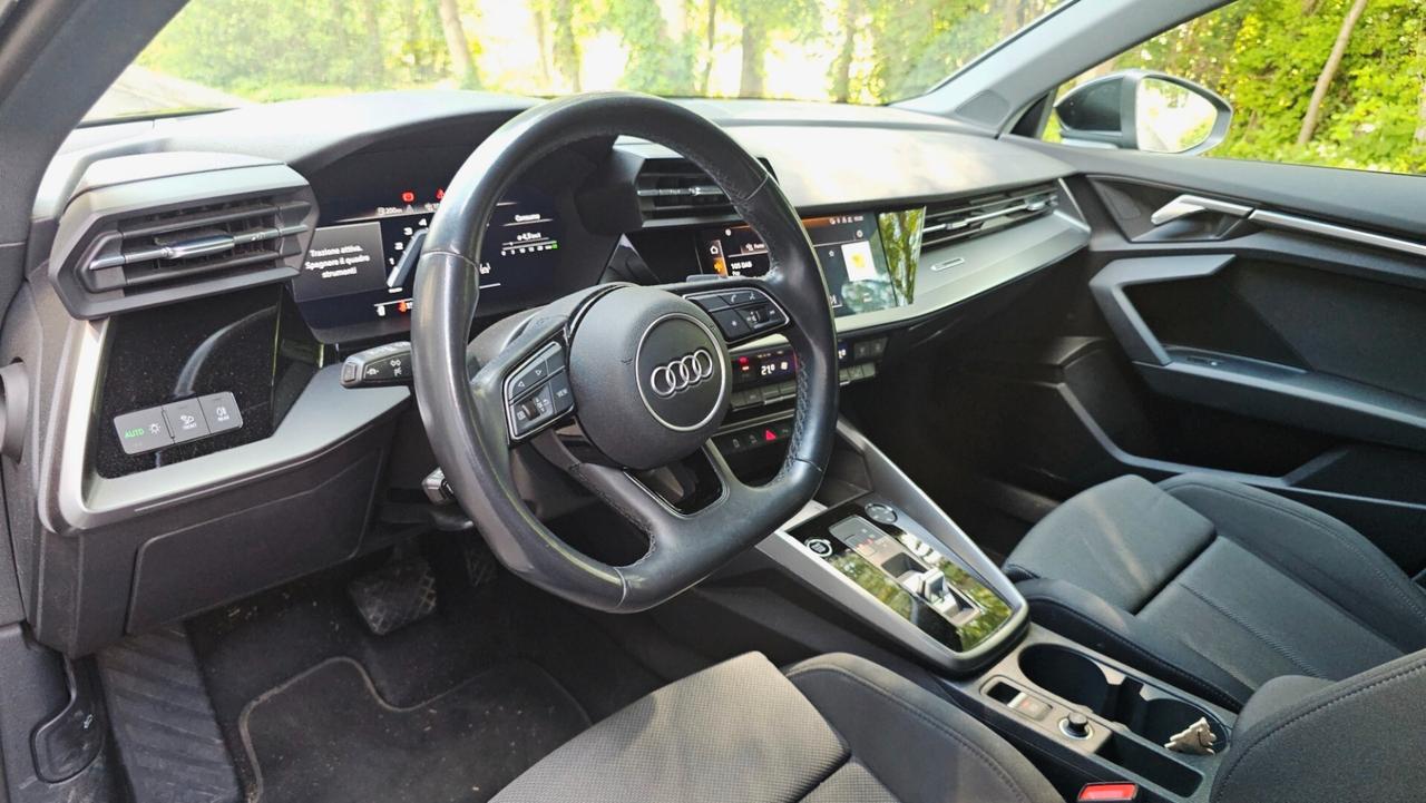 Audi A3 SPB 35 TFSI S tronic Business Advanced