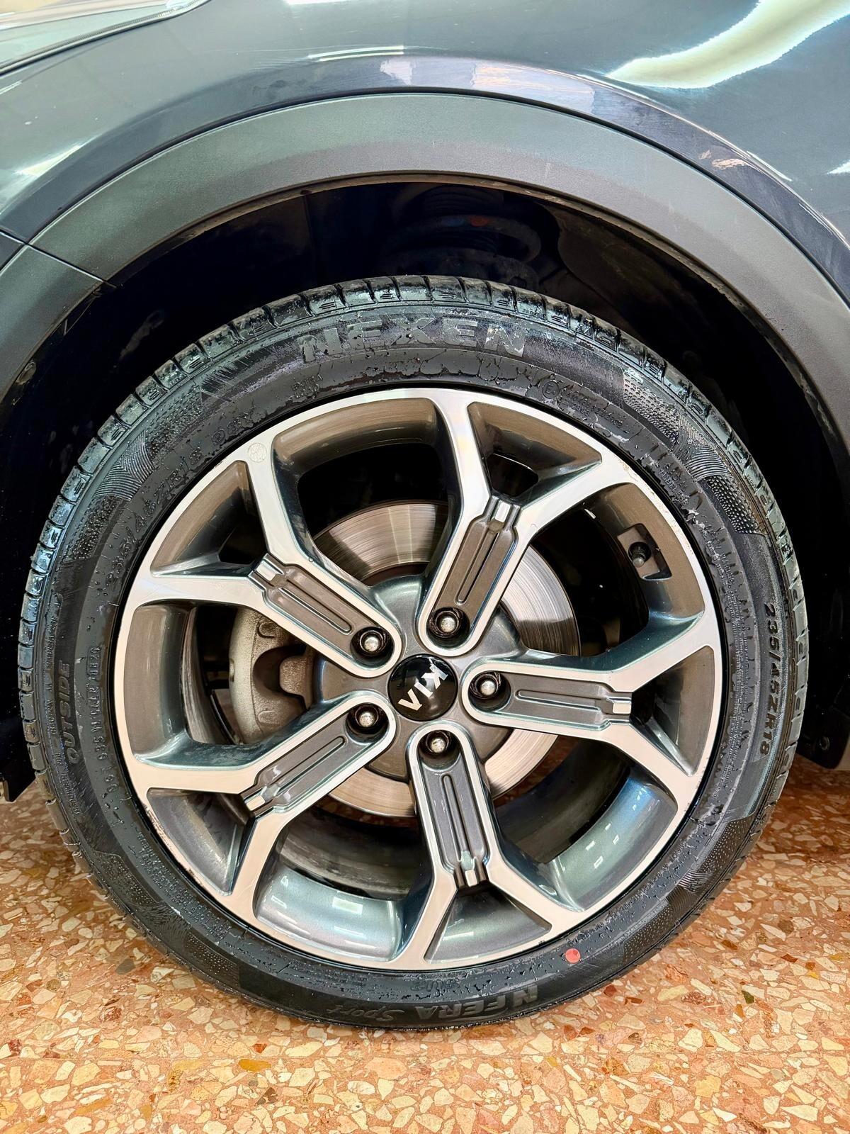 Kia XCeed 1.6 CRDi 136 CV MHEV iMT High Tech