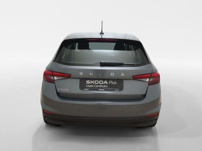Skoda Fabia Fabia 1.0 TSI 95 CV Young Edition