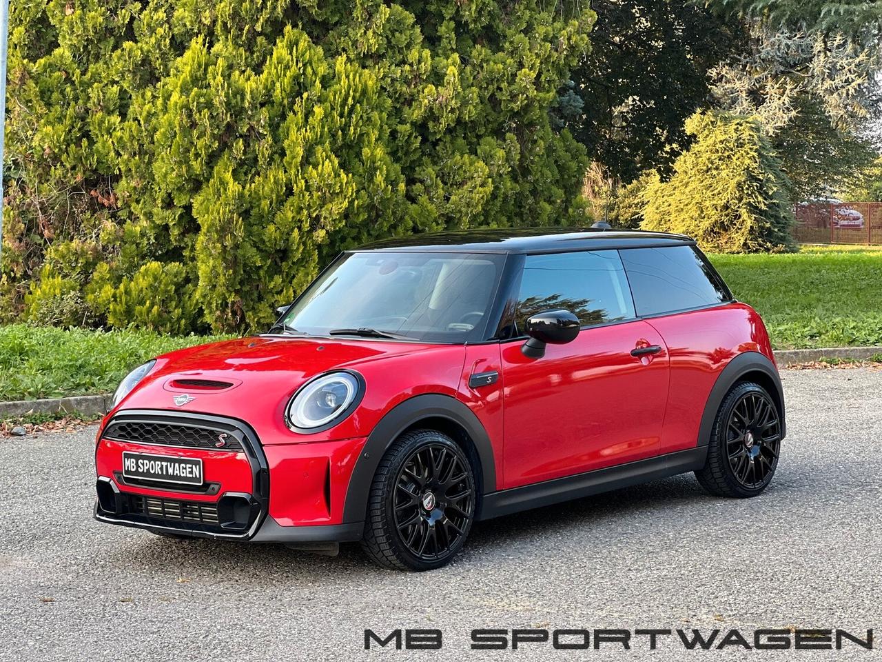 Mini 2.0 Cooper S *SCARICO*18"*GARANZIA