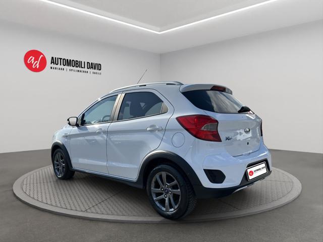 FORD Ka+ 1.2 85 CV Start&Stop Active