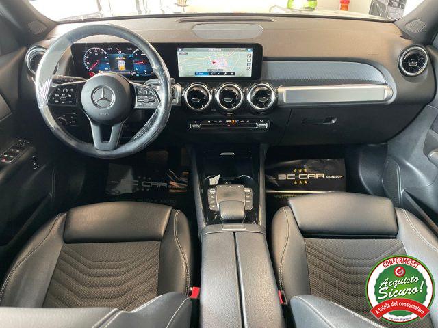 MERCEDES-BENZ GLB 180 d Automatic BUSINESS extra