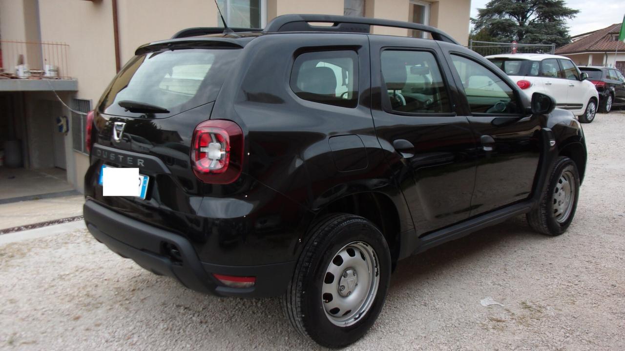 Dacia Duster 1.0 TCe 100 CV ECO-G 4x2 Comfort