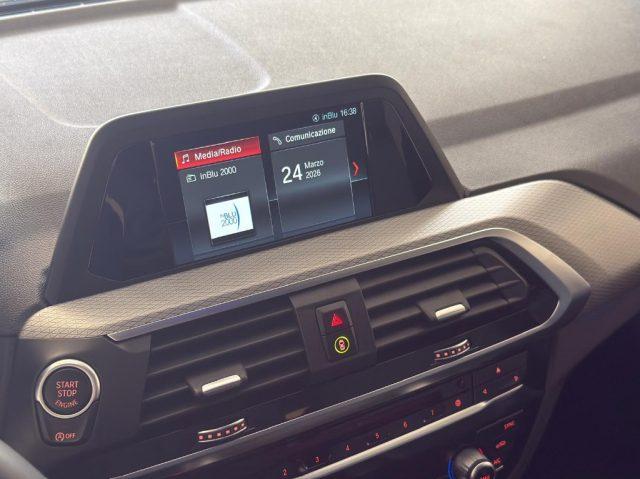 BMW X3 xDrive20d Msport