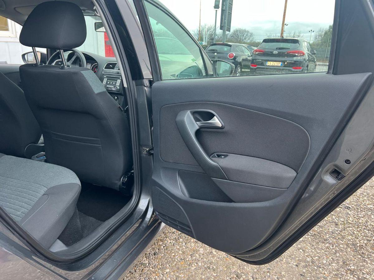 VOLKSWAGEN - Polo - 1.4 5p. Comfortline BiFuel