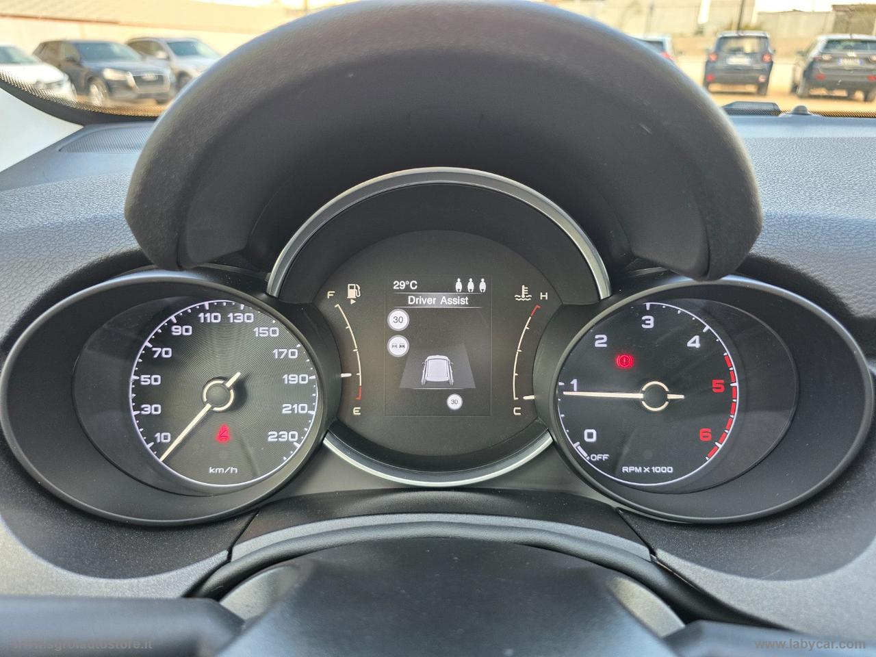 FIAT 500X 1.3 M.Jet 95 CV