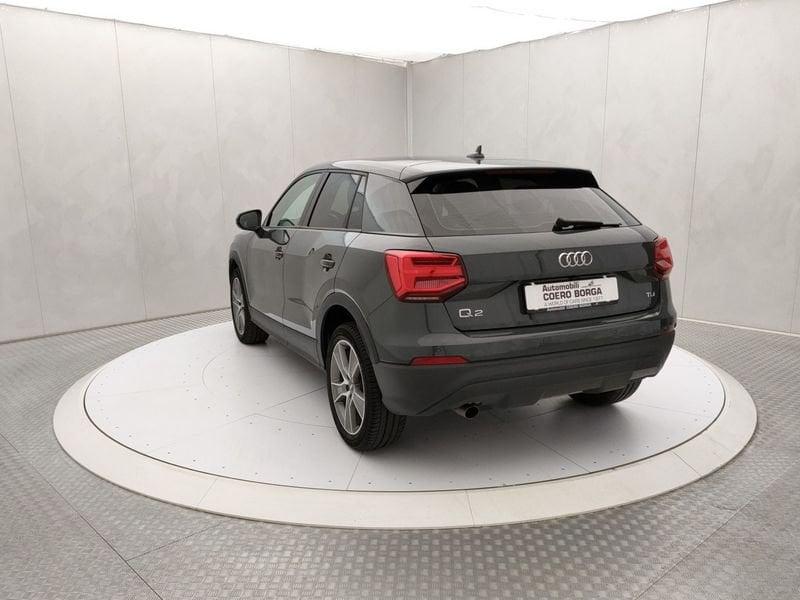 Audi Q2 1.6 TDI Sport