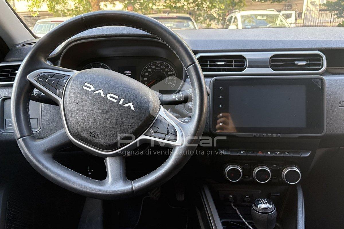 DACIA Duster 1.0 TCe GPL 4x2 Journey UP