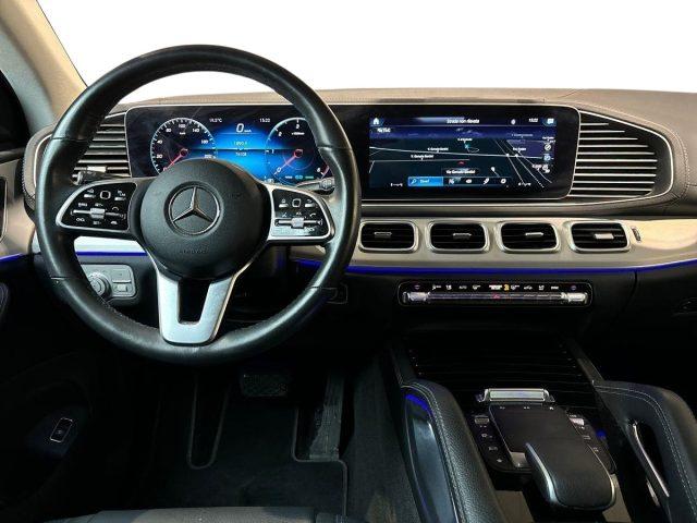 MERCEDES-BENZ GLE 300 d 4Matic Mild Hybrid Coupé Sport Navi