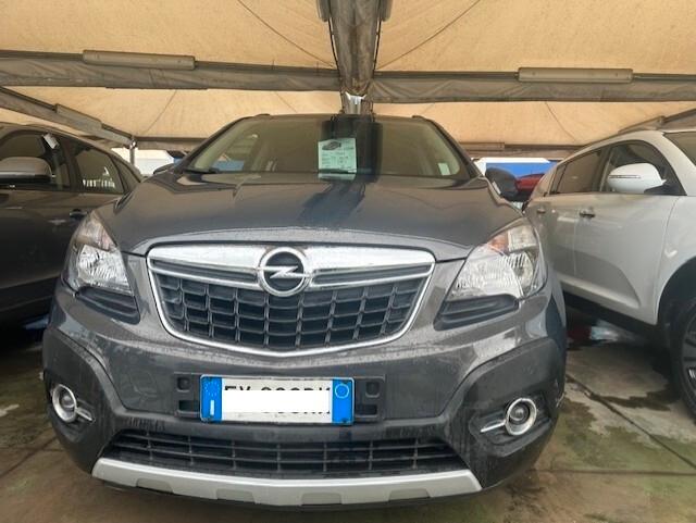 OPEL MOKKA DIESEL