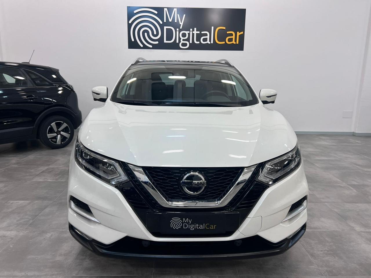 Nissan Qashqai 1.5 dCi 115 CV N-Connecta