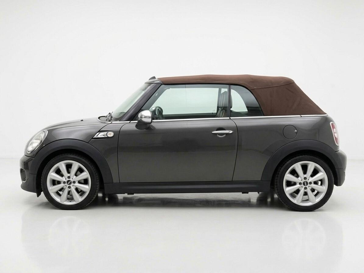 Mini 1.6 16V Cooper S Cabrio