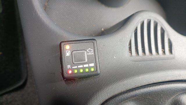 TOYOTA Aygo GPL SCADENZA DIC 2033