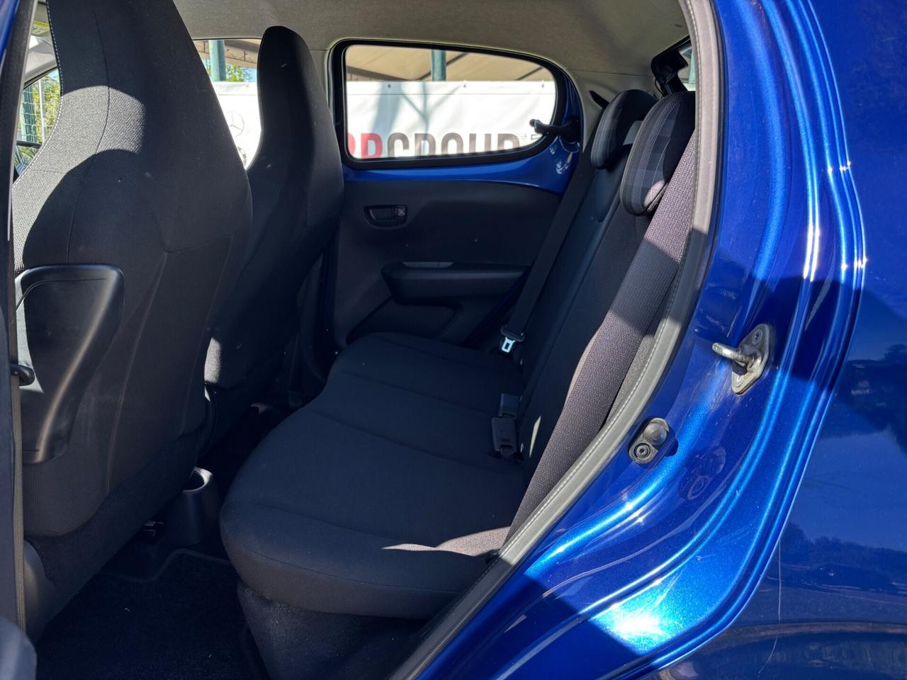 Peugeot 108 1.0VTi 72CV 5 porte Allure-2020