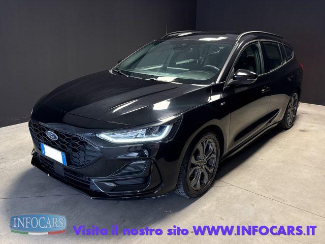 FORD Focus SW 1.0 EcoBoost 155 CV Powershift ST-line - PROMO
