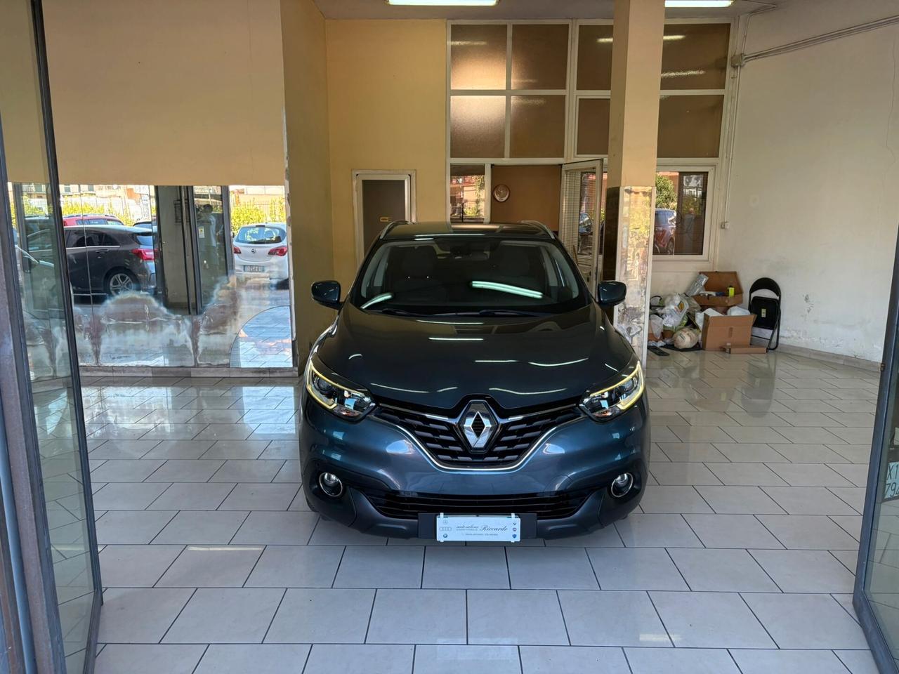 Renault Kadjar dCi 8V 110CV Energy Intens