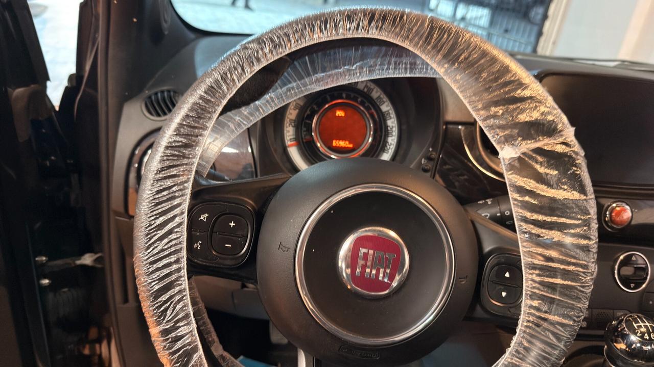 Fiat 500 1.0 Hybrid Lounge