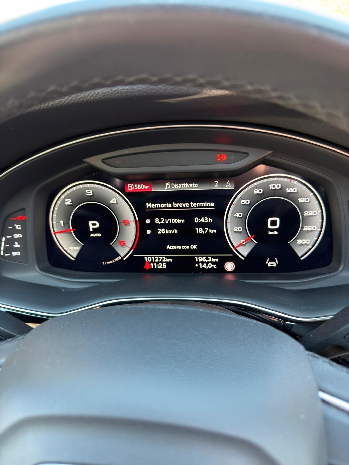 Audi Q8 50 TDI 286 CV quattro tiptronic