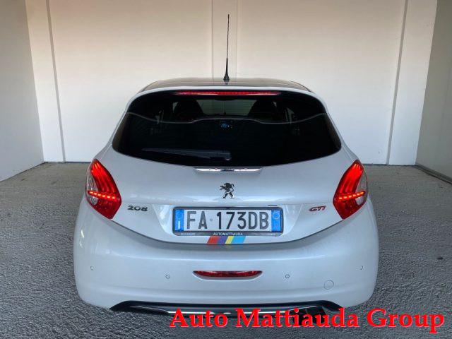 PEUGEOT 208 THP 208 S&S 3 porte GTi