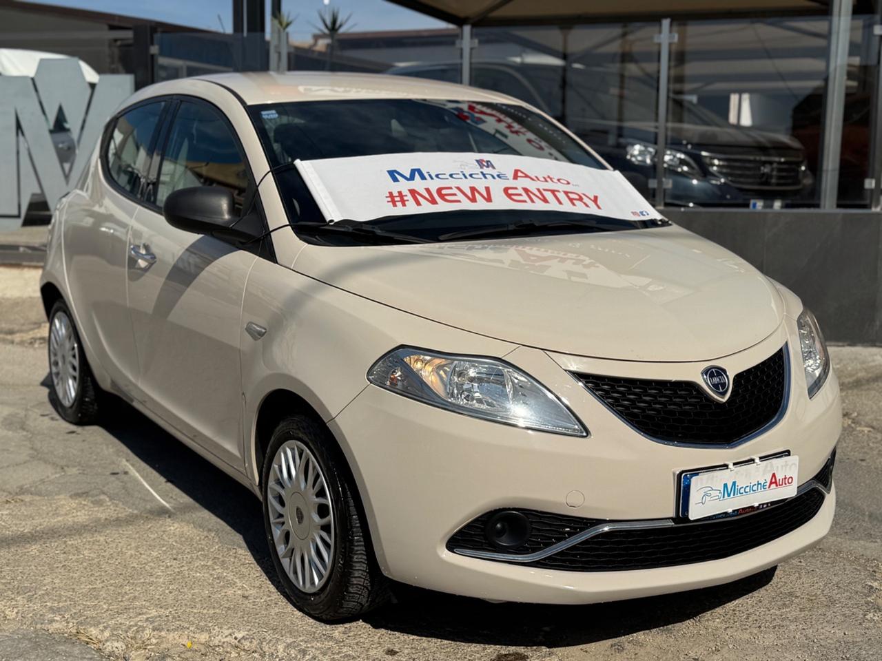LANCIA YPSILON 1.3 MJT II 95 CV GOLD NEO PATENTATI