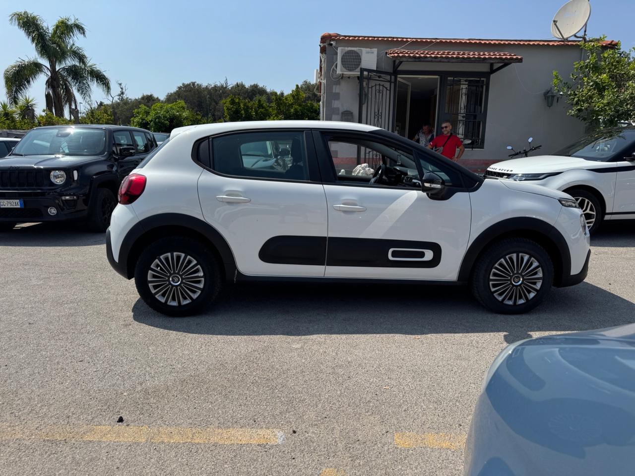 Citroen C3 PureTech 83 S&S Feel Pack