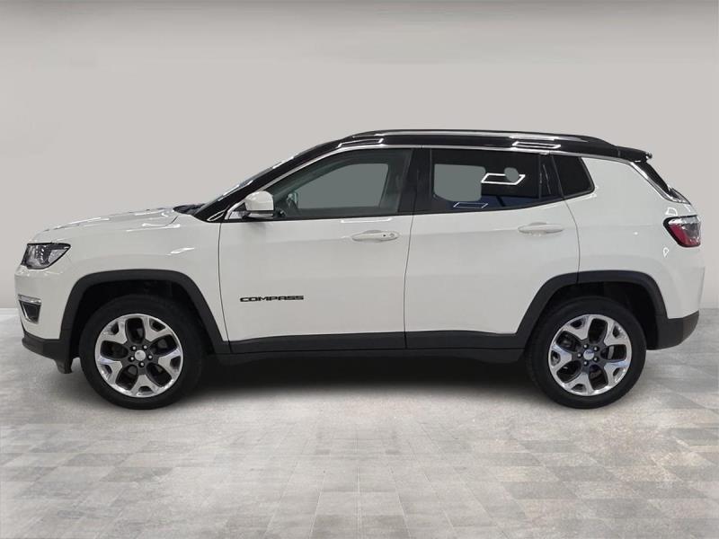 Jeep Compass 2.0 Multijet Limited 4WD