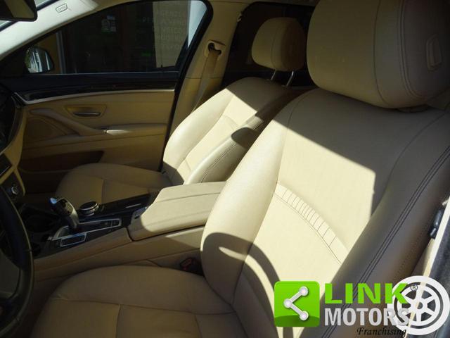 BMW 520 D. TOURING 184 CV LUXURY