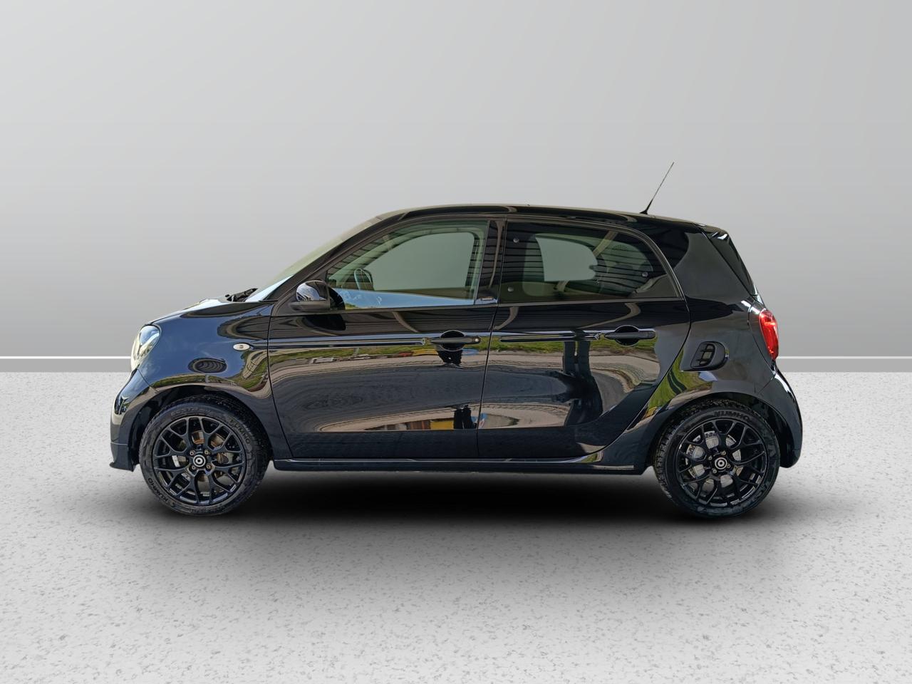 SMART Forfour II 2015 - Forfour 0.9 t Passion 90cv twinamic my18