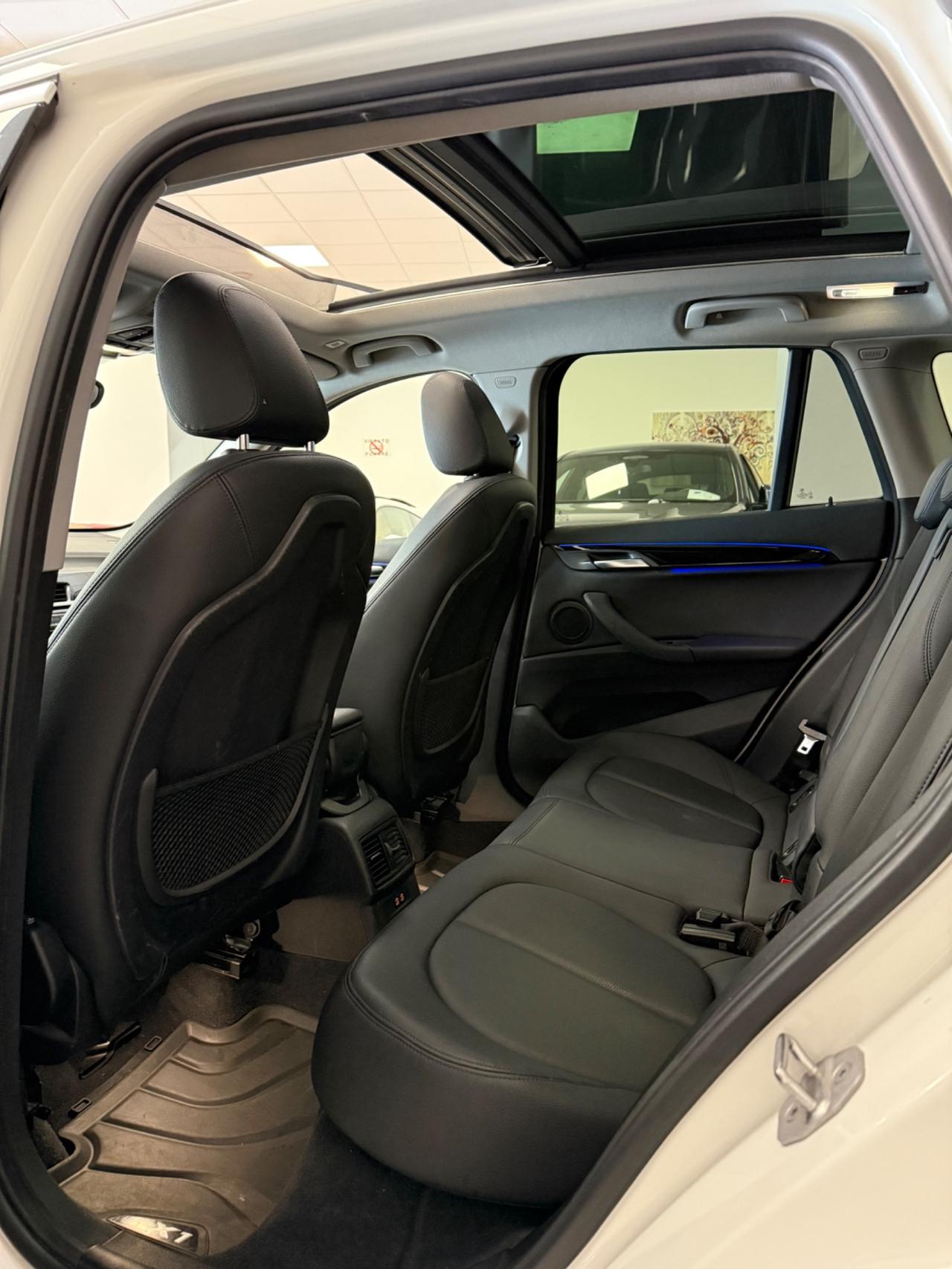 Bmw X1 sDrive18d xLine Plus