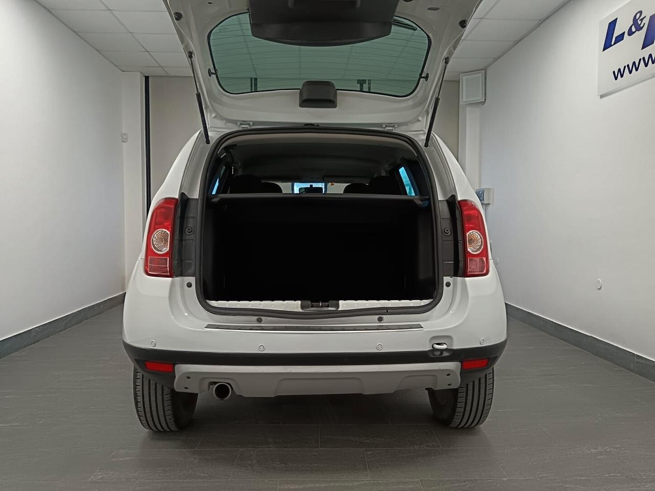 Dacia Duster 1.6 110CV GPL Lauréate