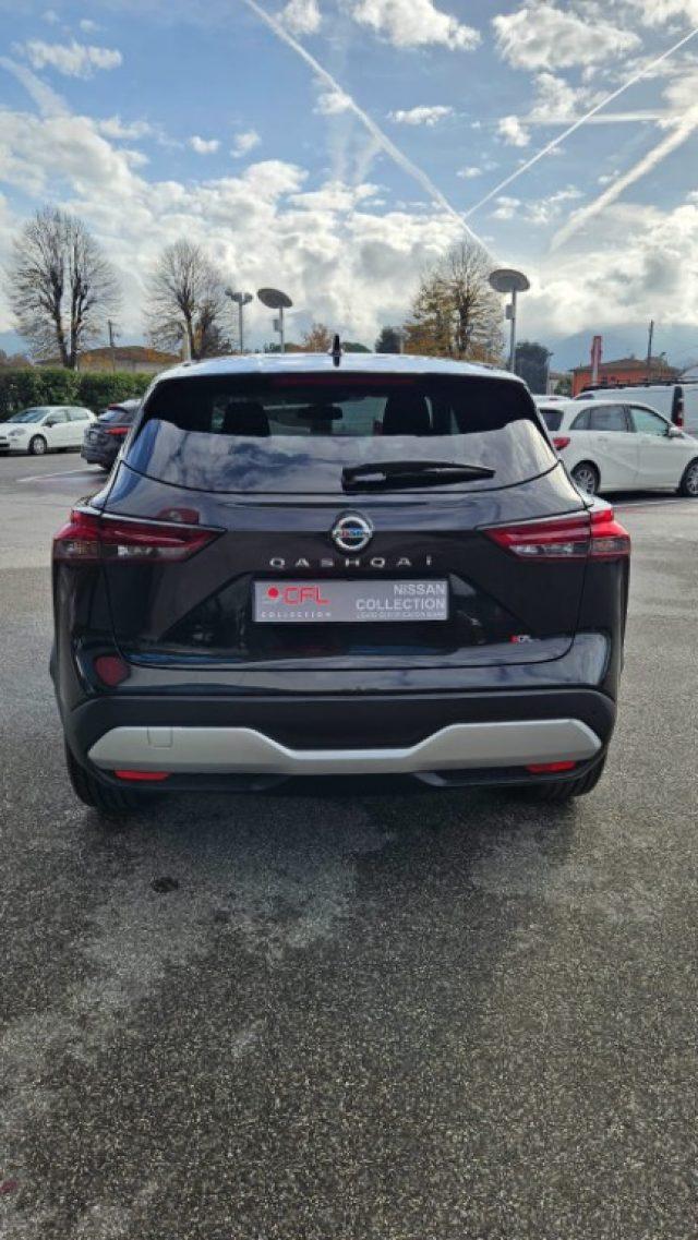 NISSAN Qashqai MHEV 140 CV N-Connecta