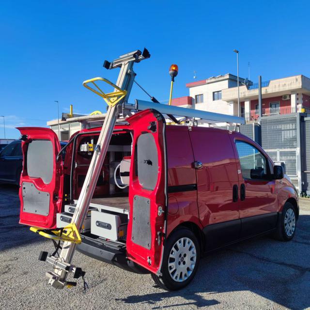 FIAT FIORINO 1.3 M-JET FURGONE ADVENTURE - 2016