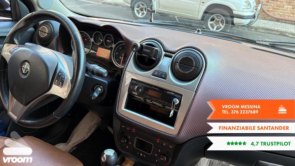 ALFA ROMEO MiTo MiTo 1.6 JTDm 16V Distinctive S...
