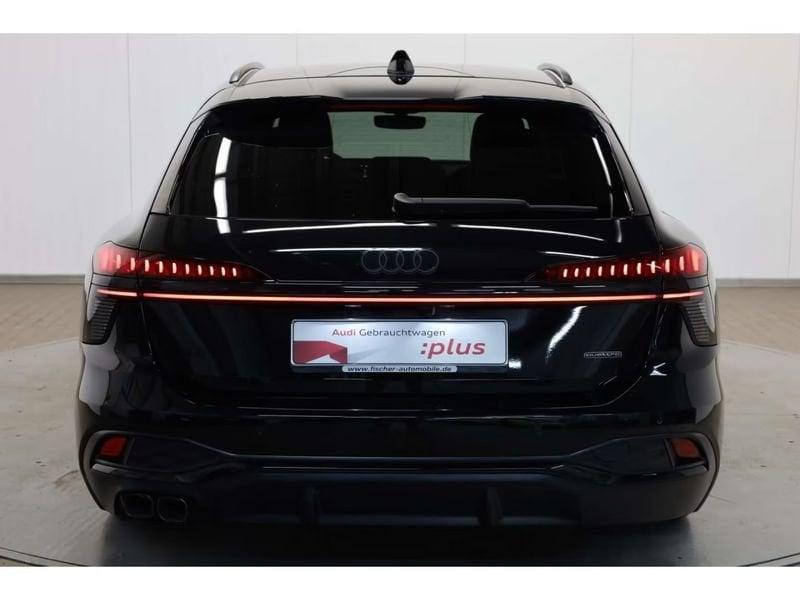 Audi A6 TDI quattro 150 kW S tronic S line edition Tetto Gancio Pelle Camera