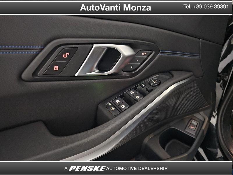 BMW Serie 3 320d 48V xDrive Touring Msport Pro