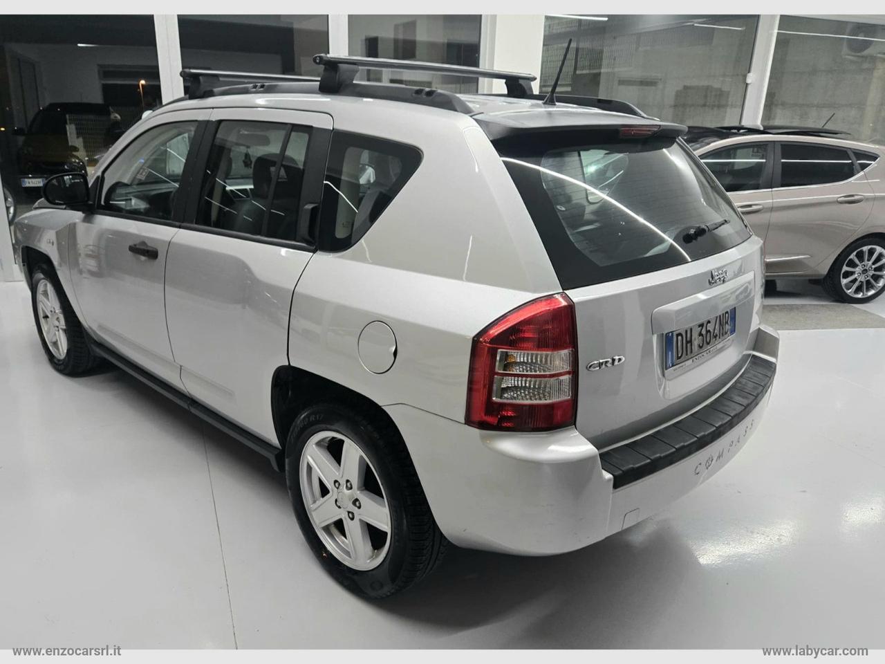 JEEP Compass 2.0 Turbodiesel Limited