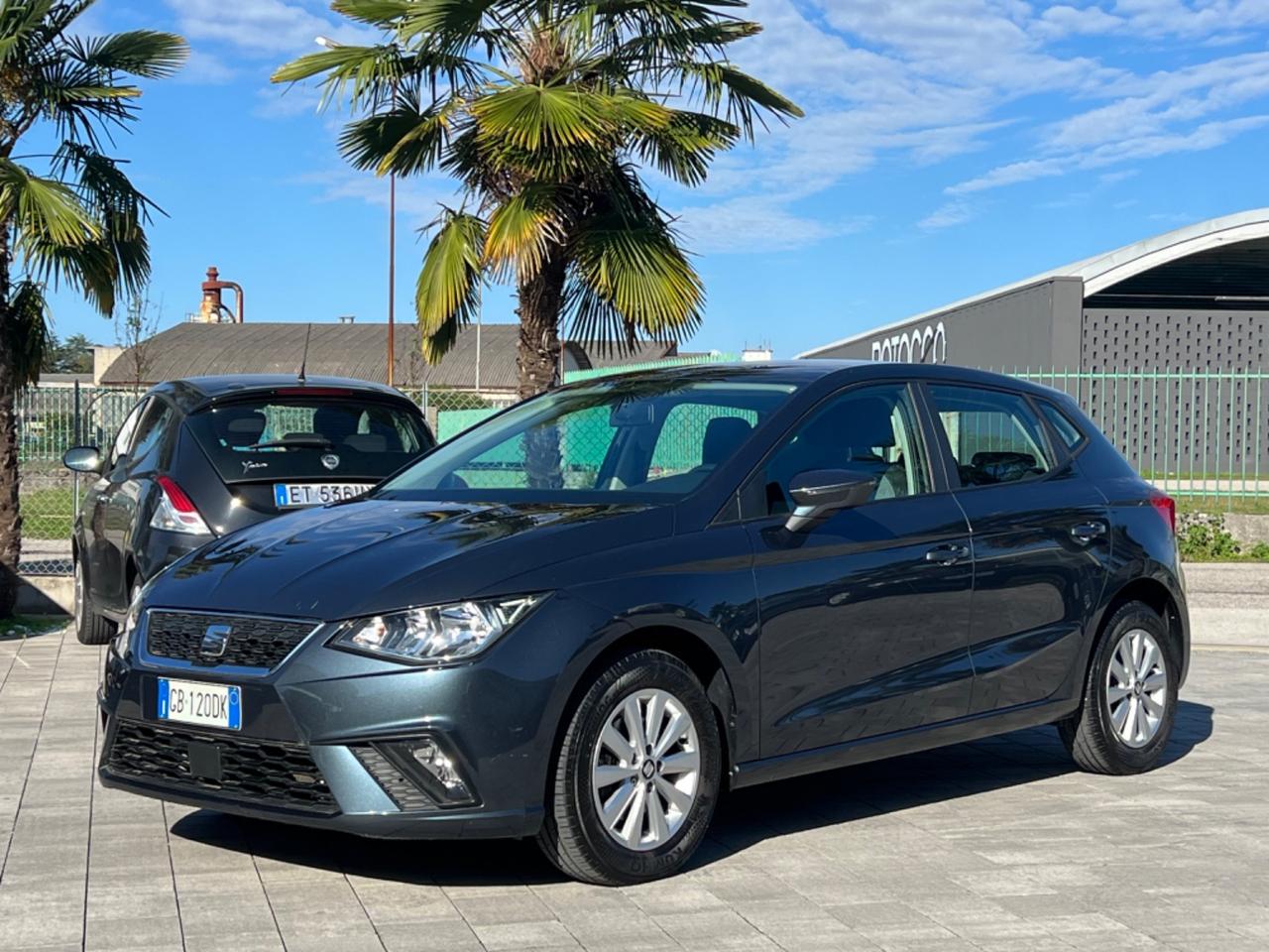 Seat Ibiza 1.6 TDI 95 CV 5 porte Business