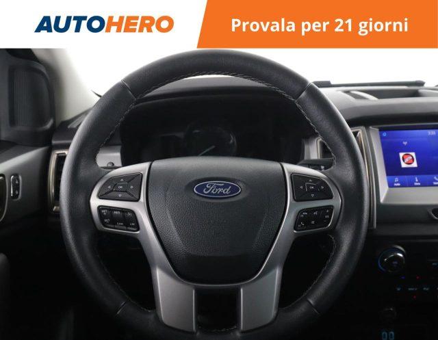 FORD Ranger 2.0 ECOBLUE aut. 213 CV DC Limited 5 posti